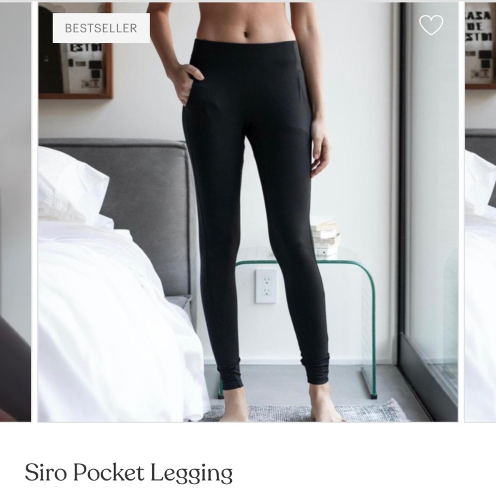 Lunya Siro Pocket Legging